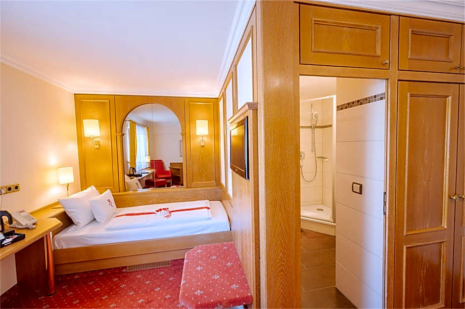 Hotel am Schlosspark Zum Kurfürst