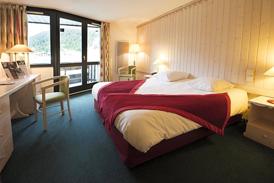 Mercure Courchevel 1850