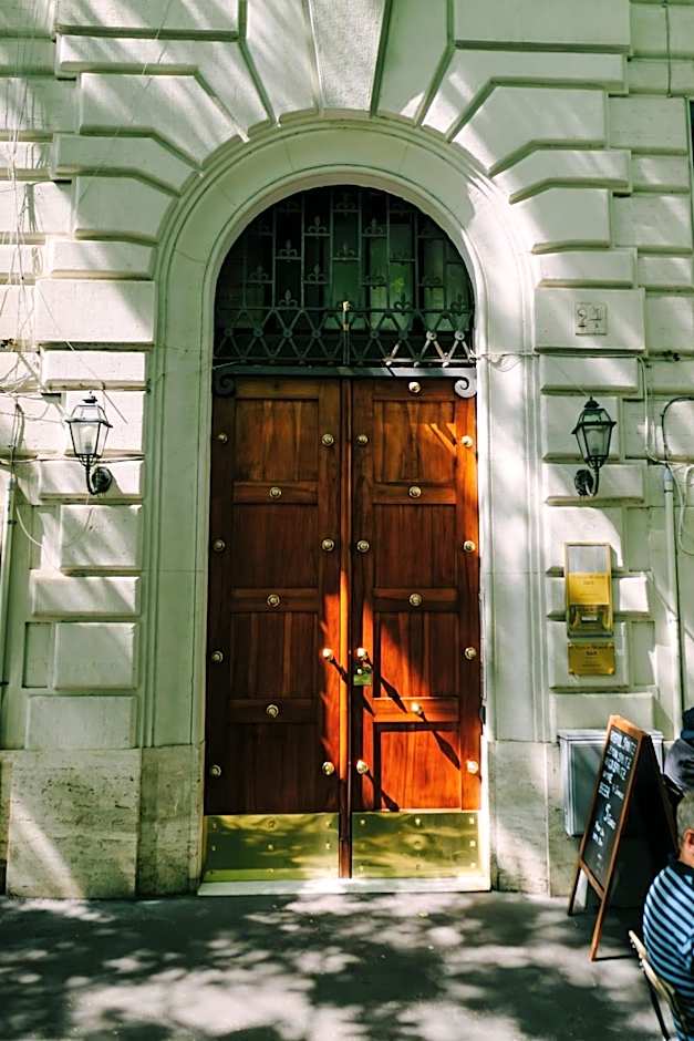 Royal Suite du Vatican