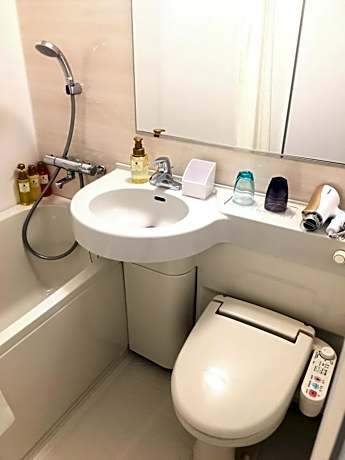 Semi-Double Room (2 adult) - Non-Smoking