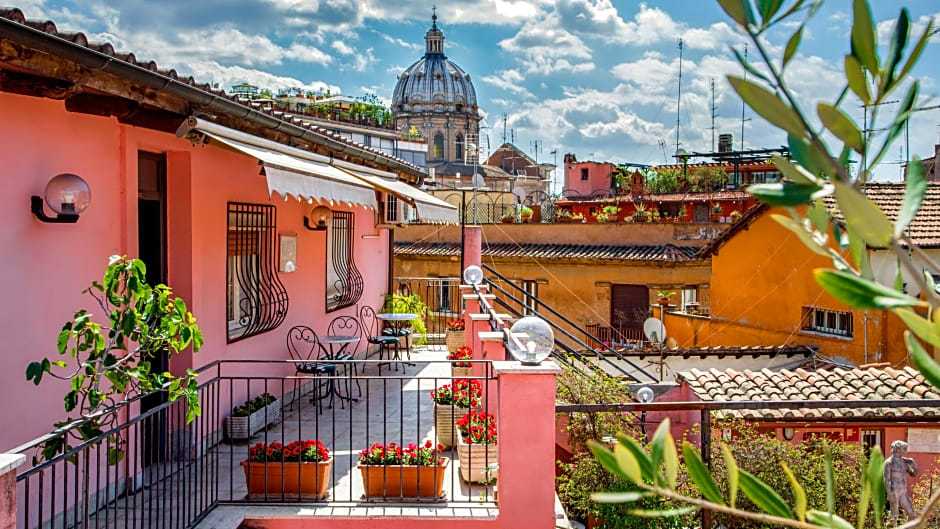Hotel Sole Roma