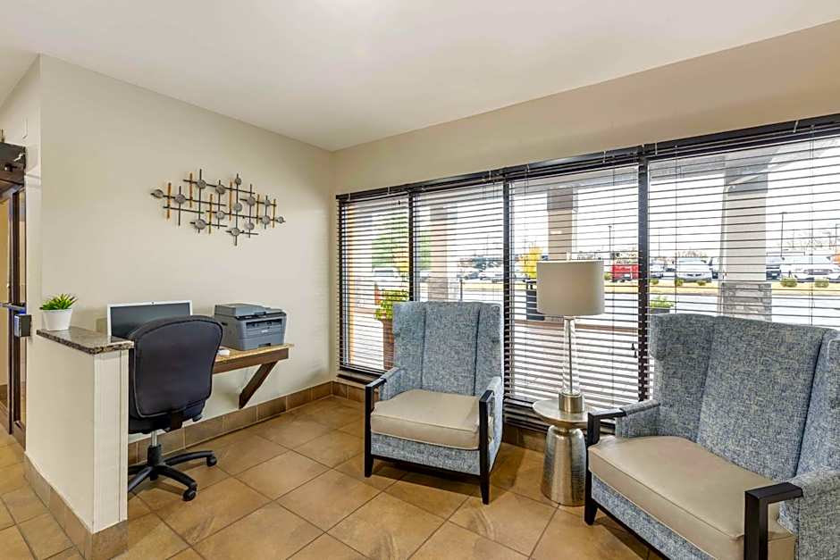 Best Western St. Louis Inn