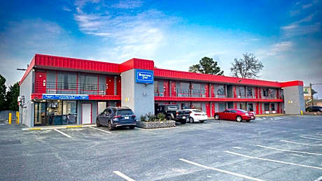 Rodeway Inn Augusta North Washington Rd.