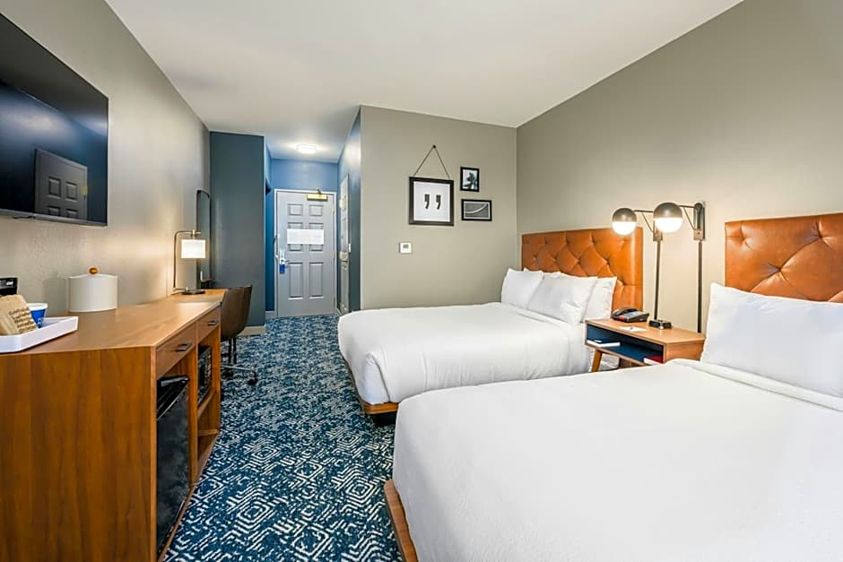 Four Points by Sheraton Bedford Manchester Airport