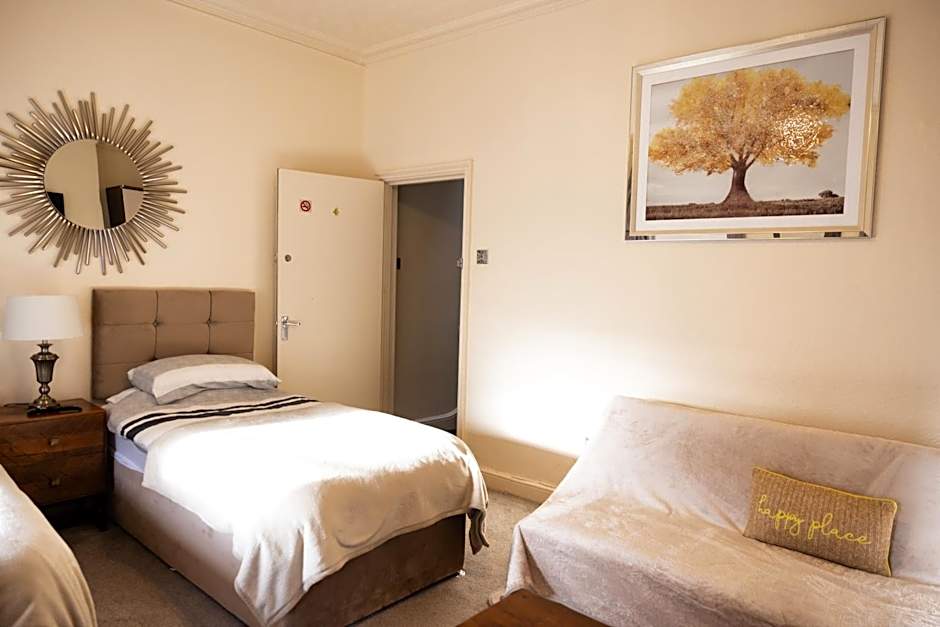 COZY PLACE LIVERPOOL