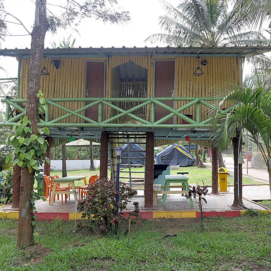 Farmers Son CampingGround