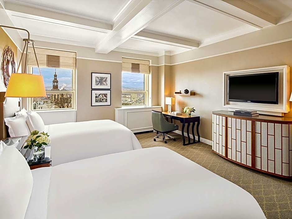 Fairmont Le Chateau Frontenac