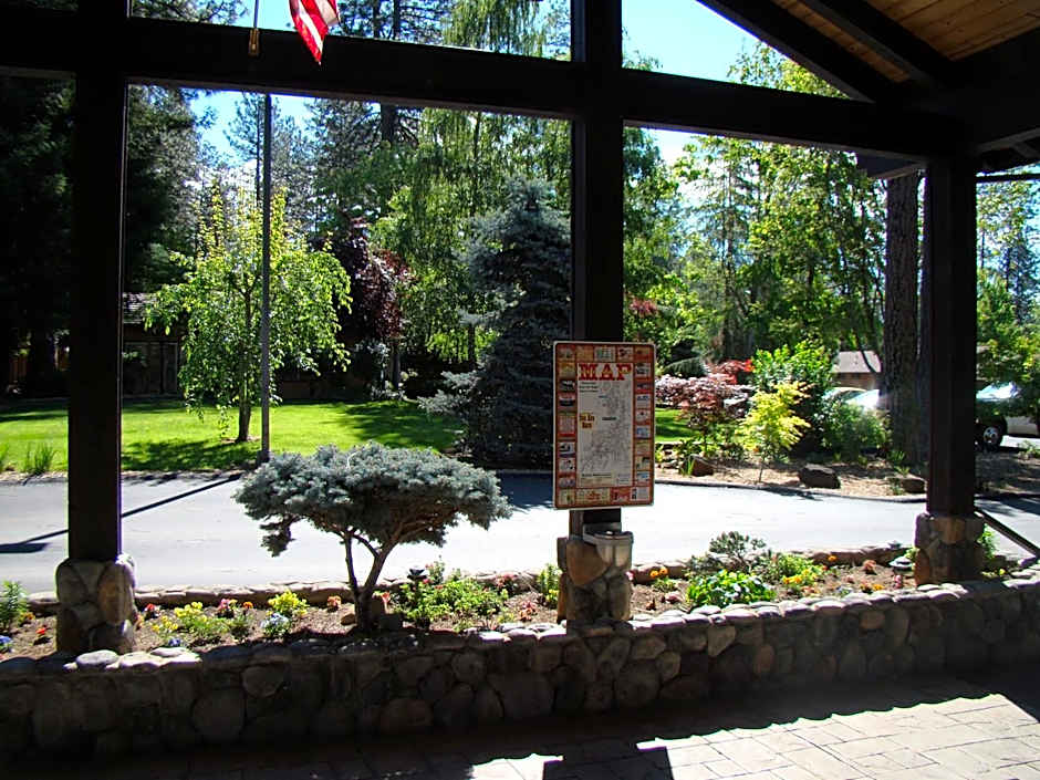 Ponderosa Gardens Motel