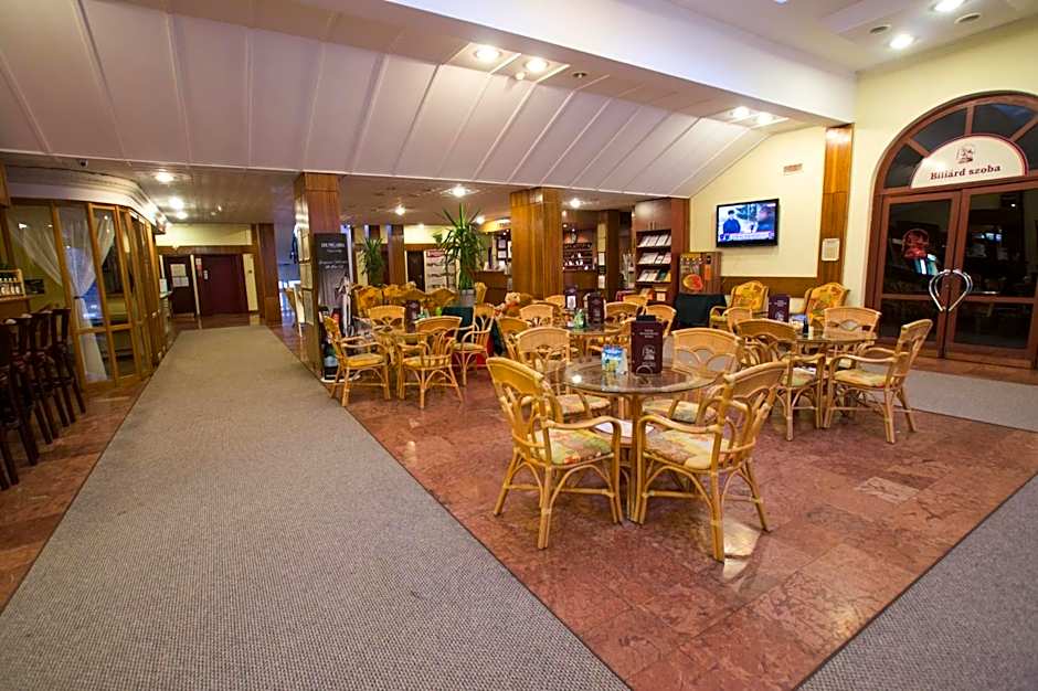 Mátyás Király Gyógy- és Wellness Hotel