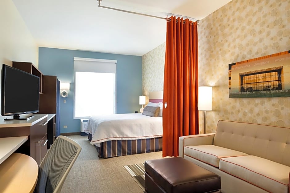 Home2 Suites by Hilton Tuscaloosa Downtown University Boulevard