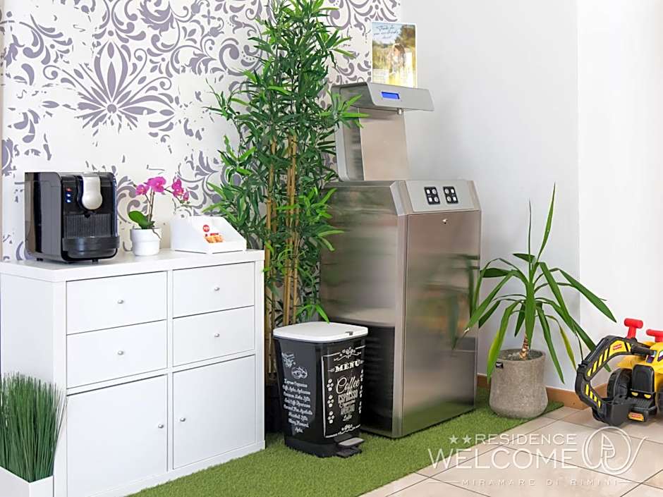 Welcome Residence per famiglie