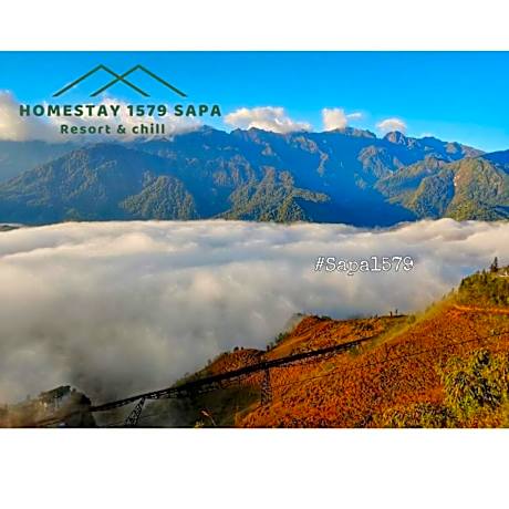 Bungalow studio hunt cloud homestay1579SaPa