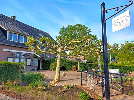 Bed and Breakfast Maas en Waal