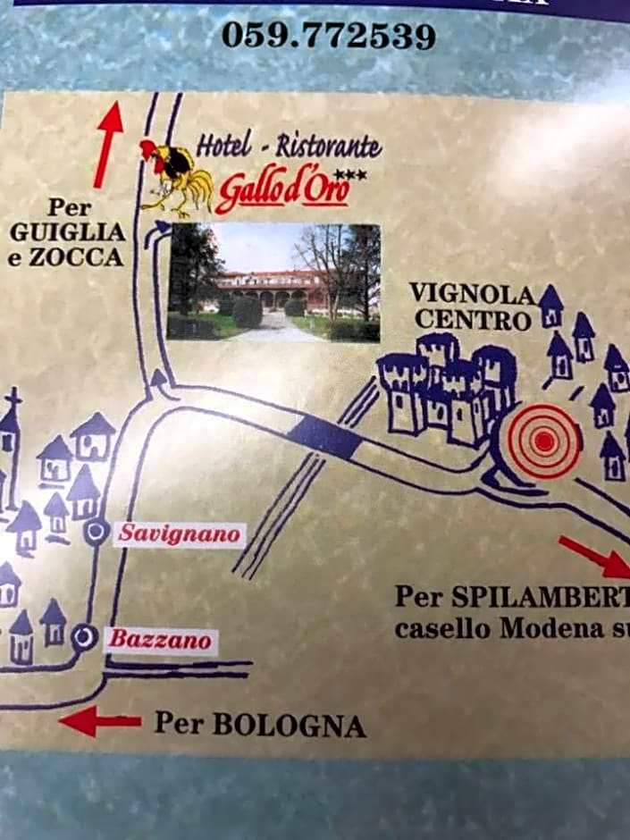 Hotel Cinzia