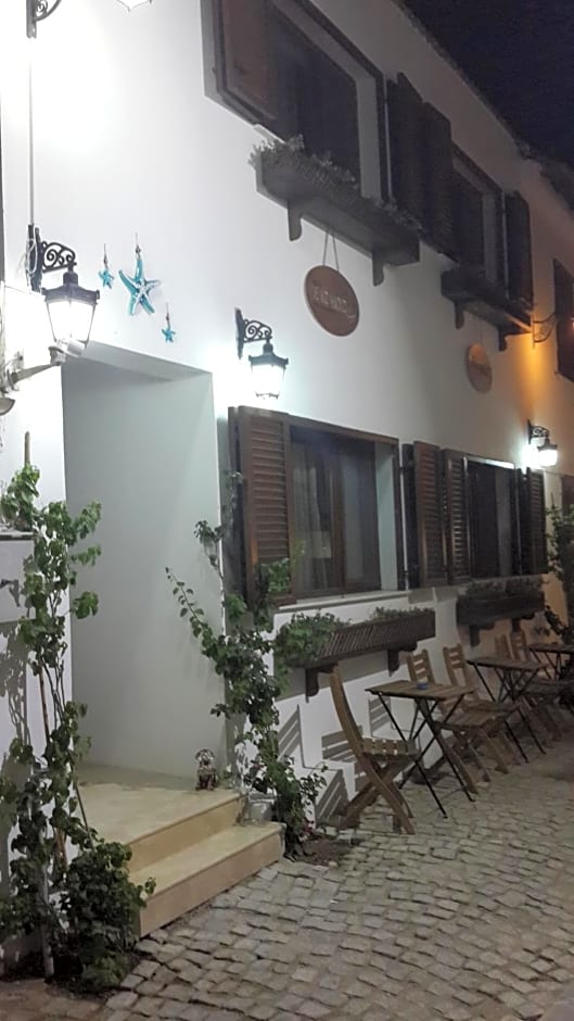 Deniz Yıldızı Pansiyon