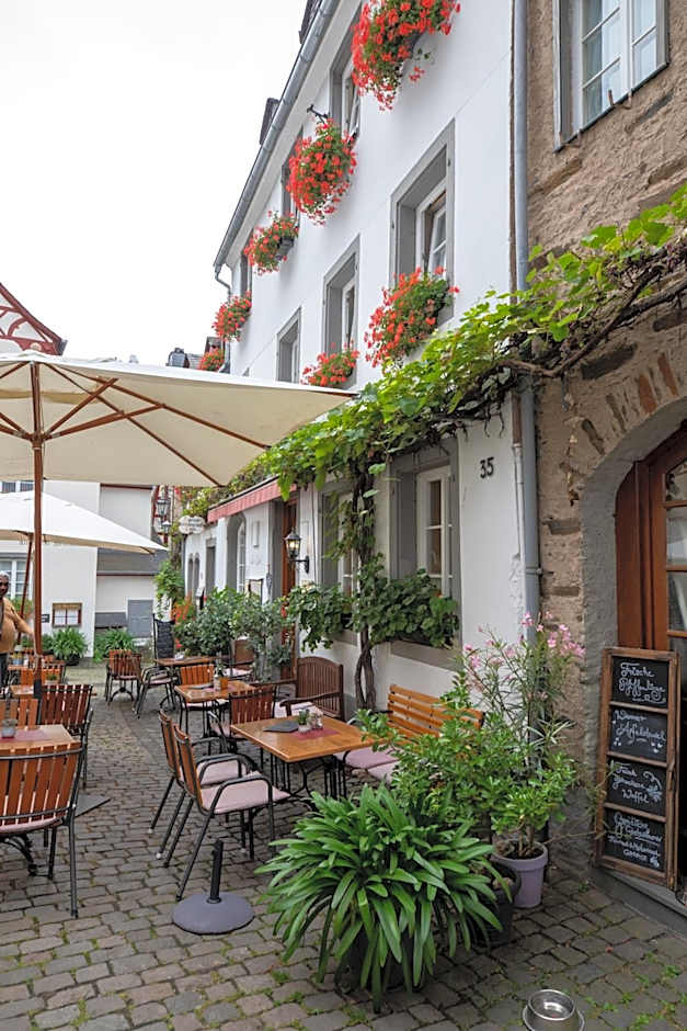 Hotel Gästehaus auf der Lay