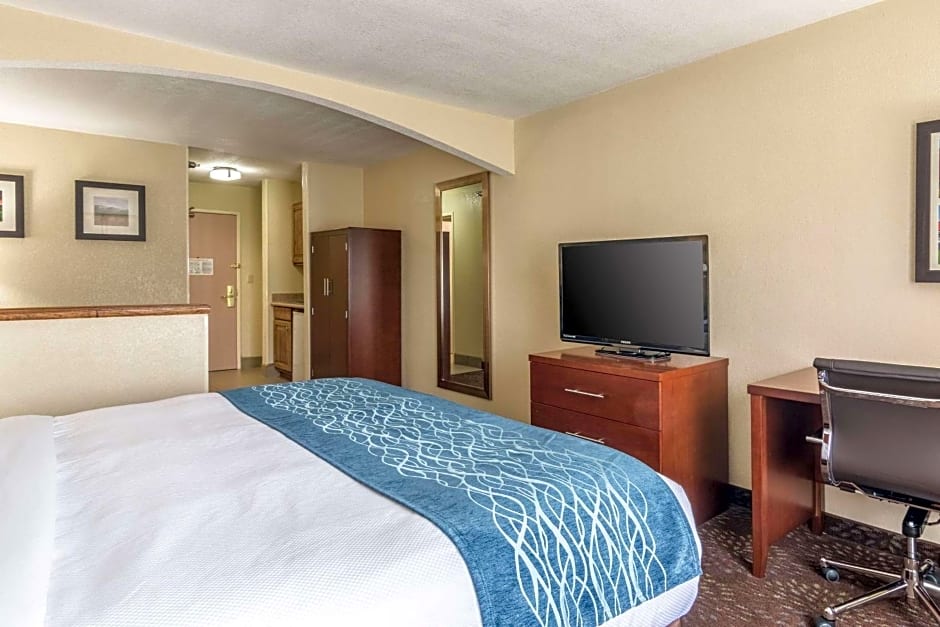Comfort Inn & Suites - Hannibal
