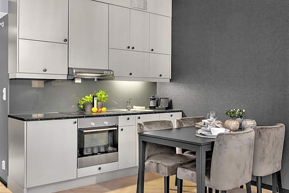 Origo Leilighetshotell