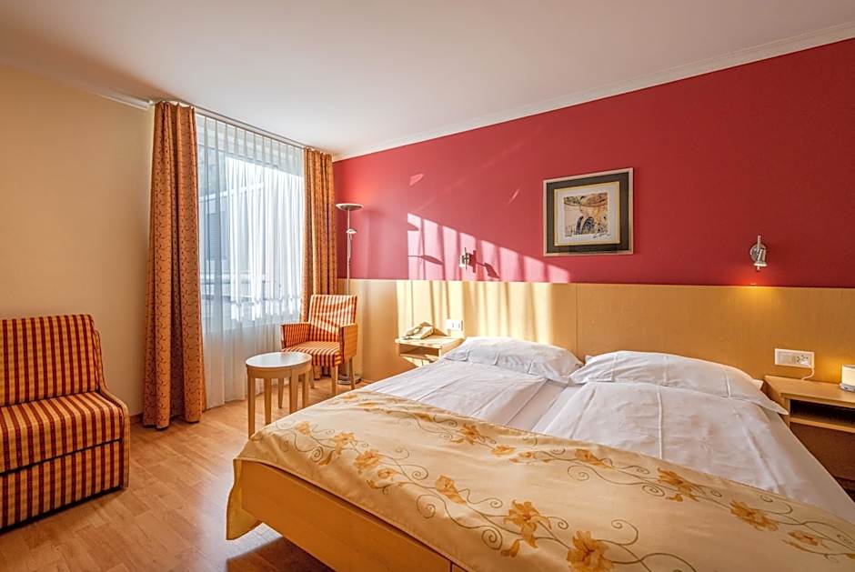 Ambassador Self Check-in Hotel