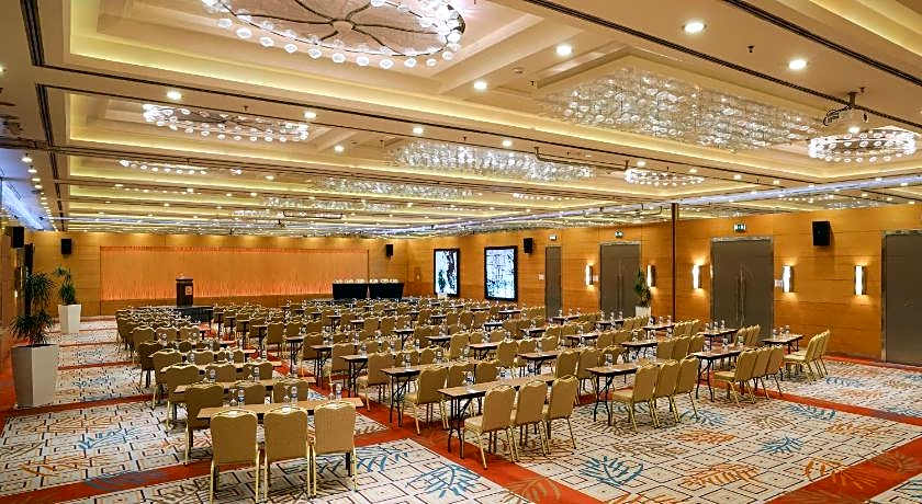 Sheraton Ankara Hotel & Convention Center