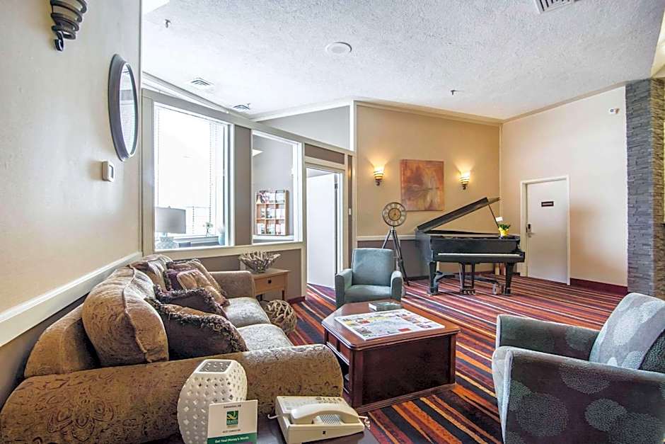 Quality Hotel Drumheller