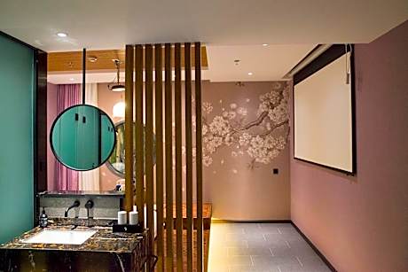 Huazhu - Themed Styled Room