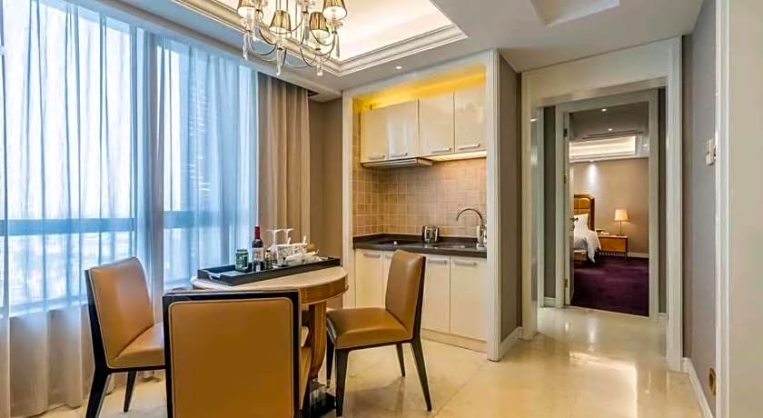 Wealthy Hotel Suzhou