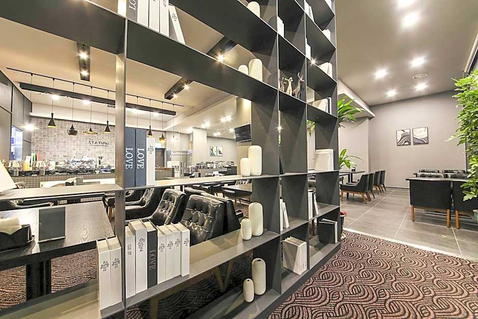 Pyeongtaek Stay Hotel