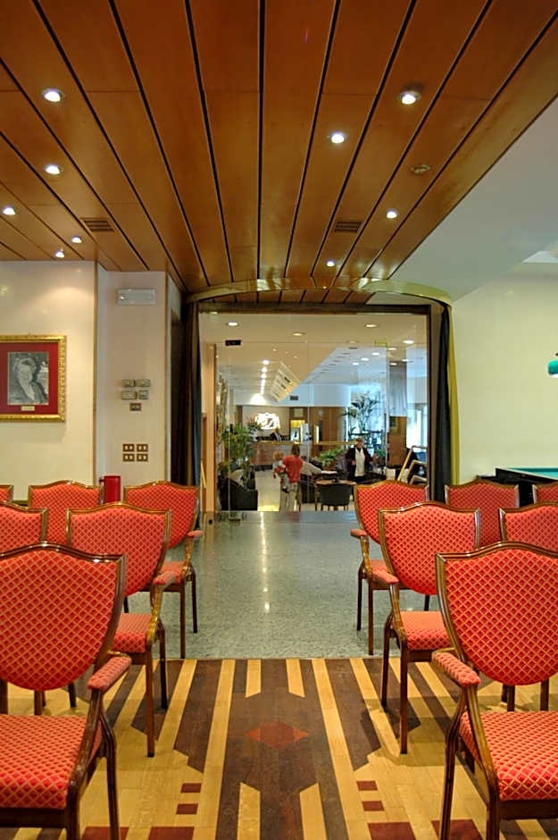 Grand Hotel Ambasciatori Wellness & Spa