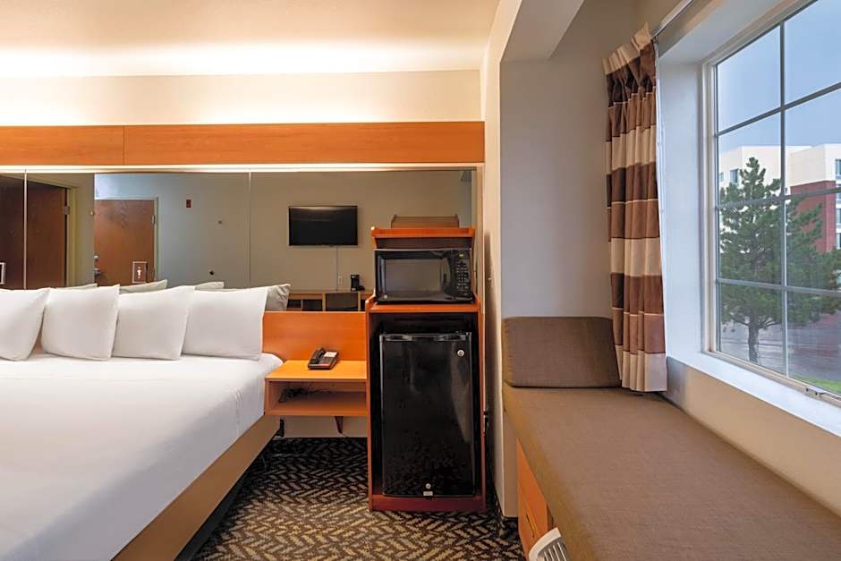 Microtel Inn & Suites By Wyndham Salt Lake City Airport