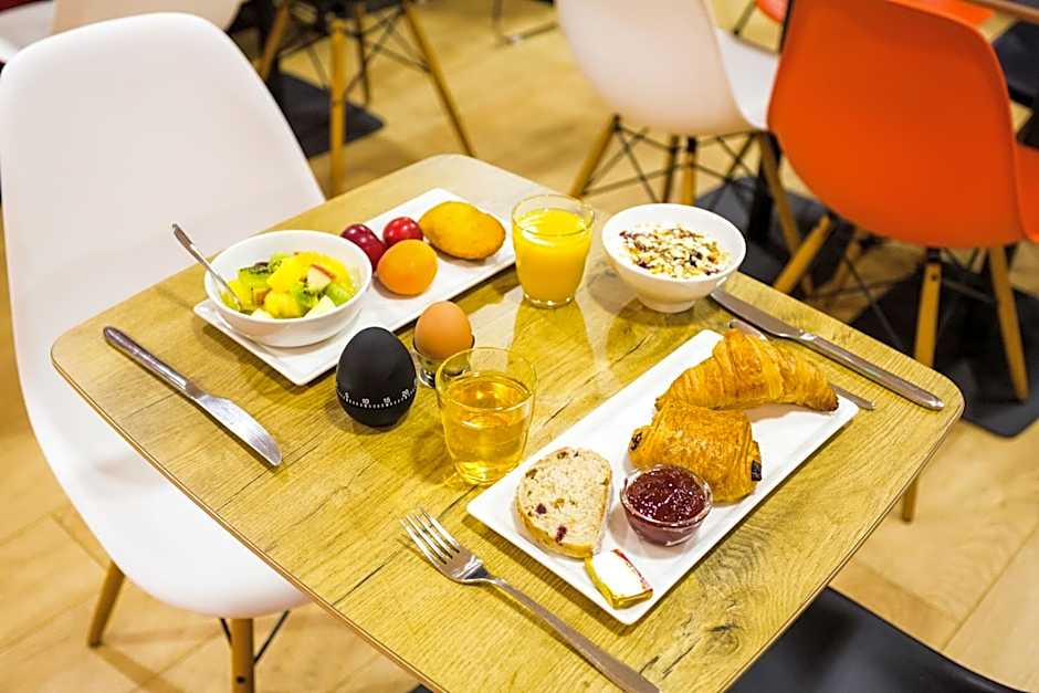 ibis Bordeaux Centre Gare Saint Jean Euratlantique