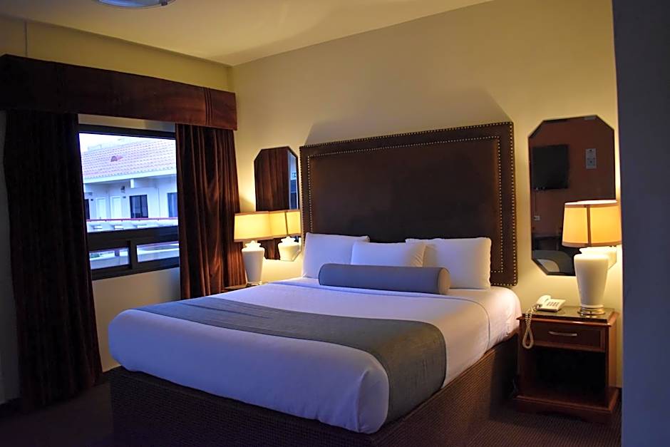 Hotel Frontiere Tijuana