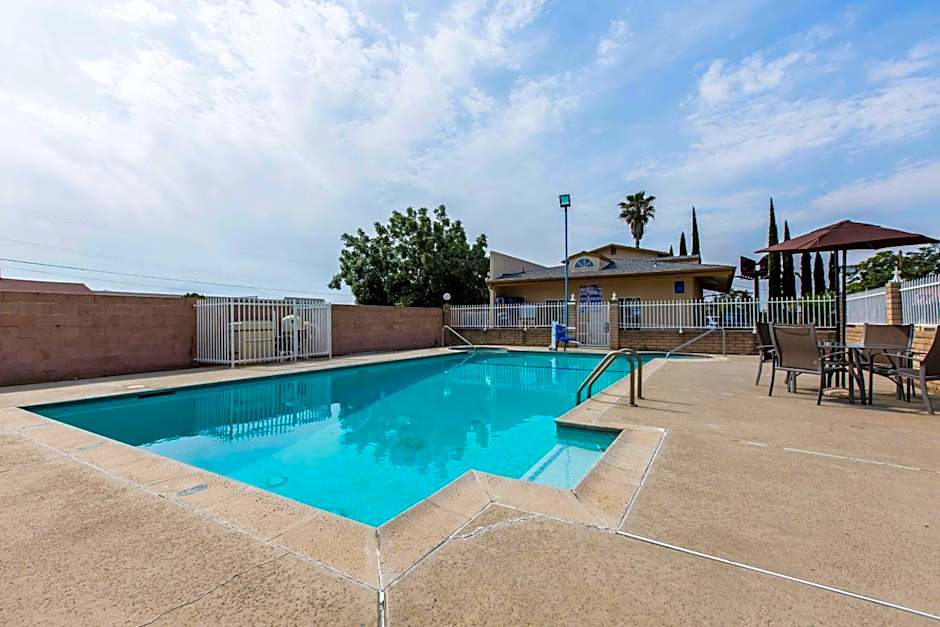 Rodeway Inn Beaumont