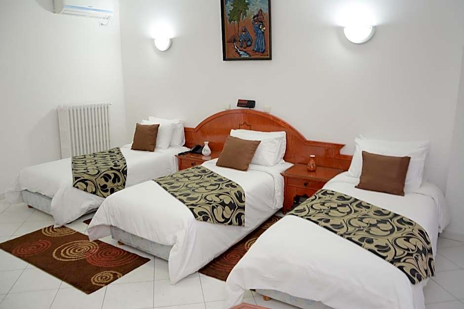 Hotel Bouregreg