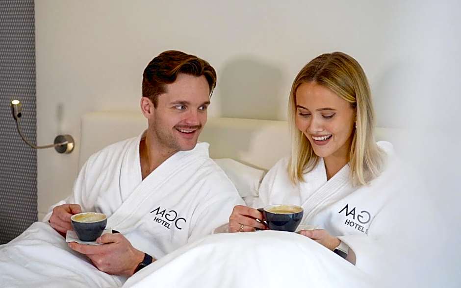 Magic Hotel & Apartments Kløverhuset