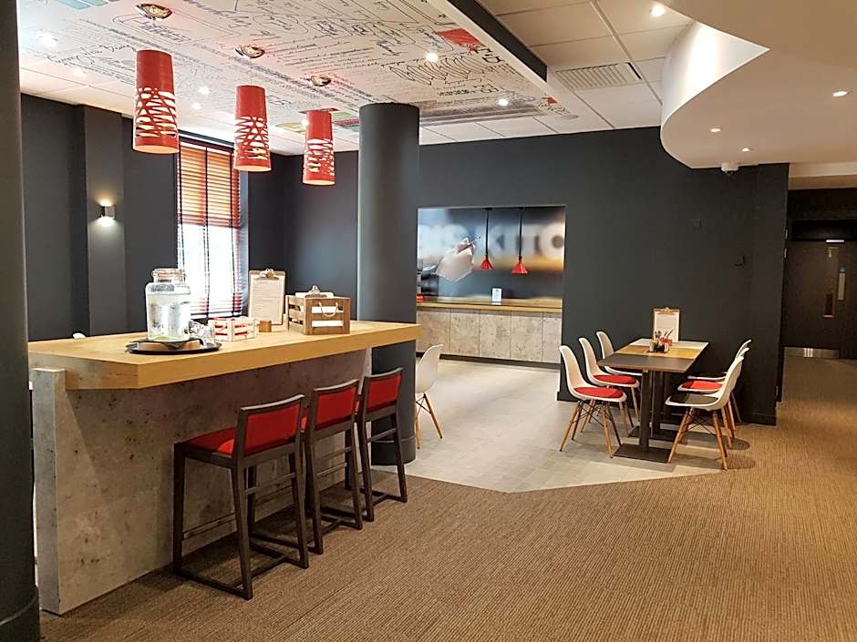 ibis Sheffield Centre