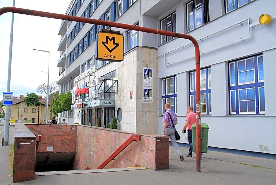 Akcent hotel
