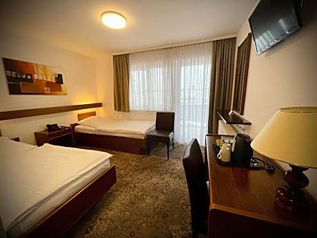 Double Room with Balcony