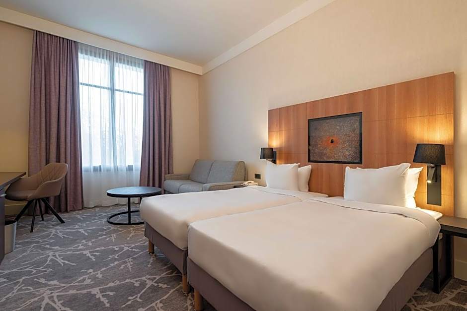 Radisson Blu Hotel at Disneyland Paris