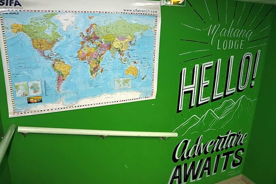 Mahana Lodge Hostel & Backpacker