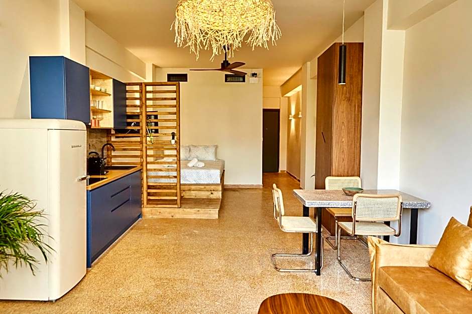 Mosaics Athens Boutique Apartments