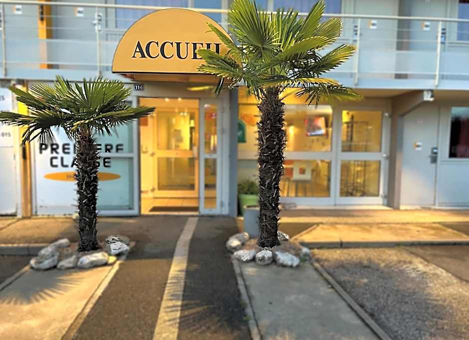 Première Classe Mâcon Sud