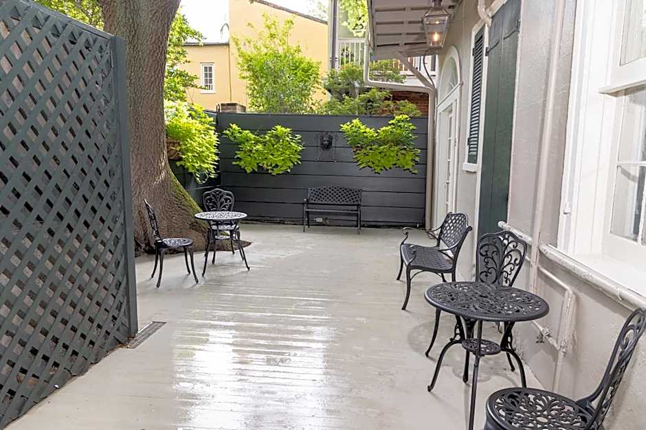 Inn On St. Ann, A French Quarter Guest Houses Property