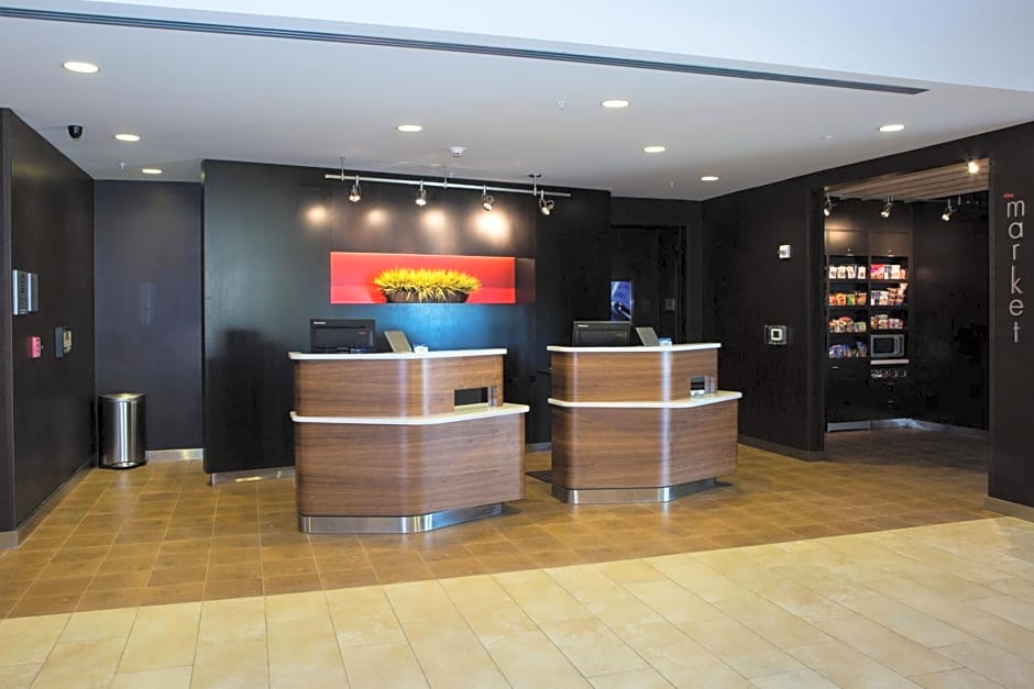 Courtyard by Marriott Lubbock Downtown/University Area