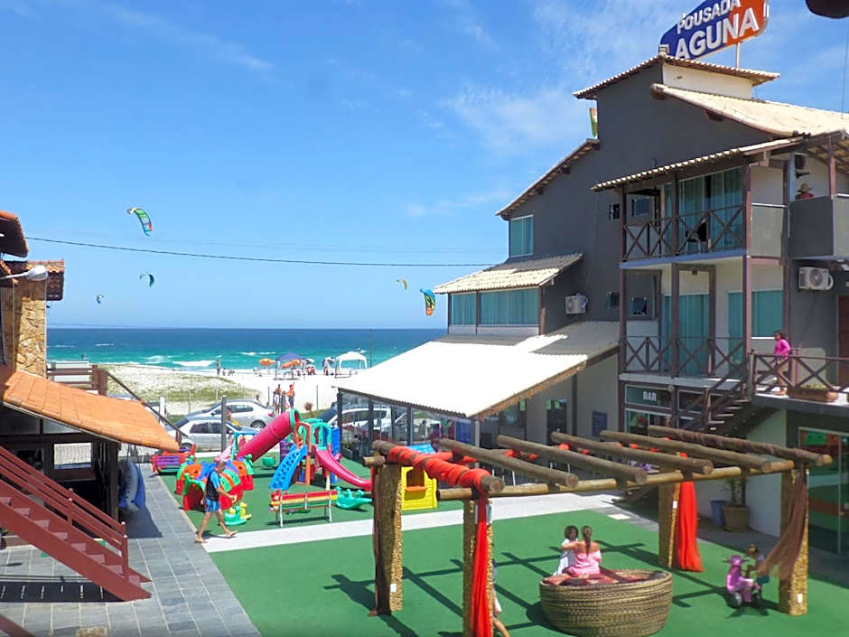 Pousada Laguna Hotel