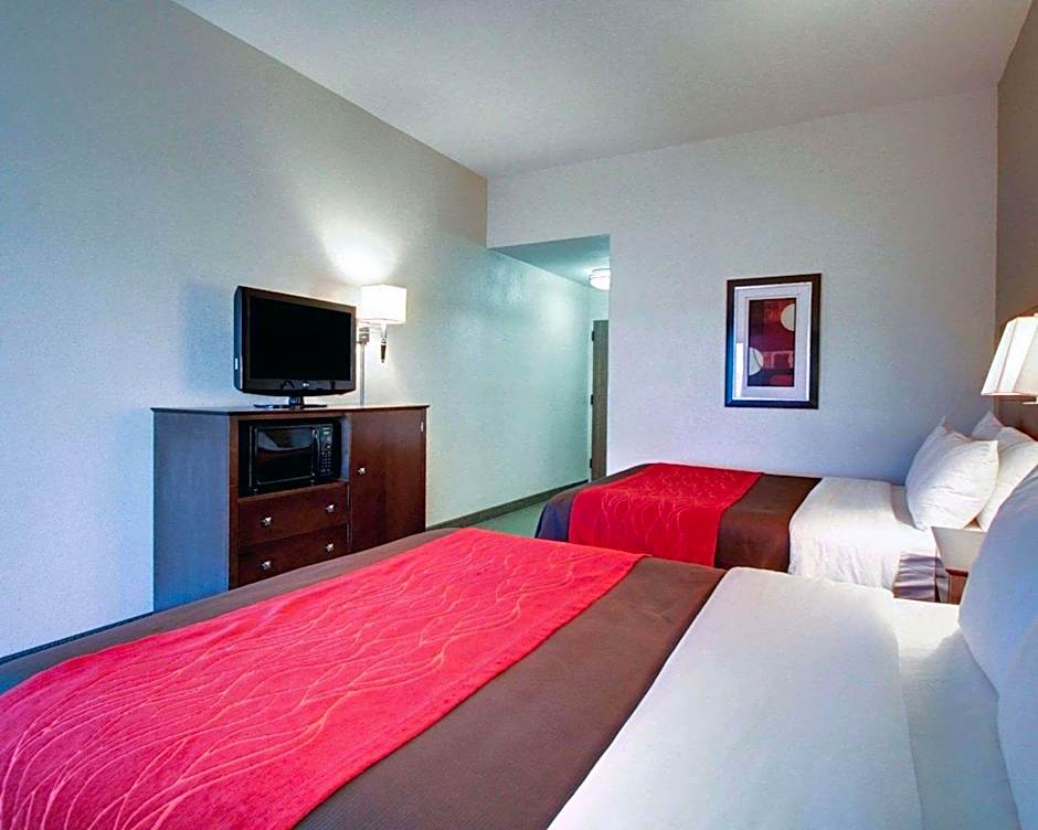 Comfort Inn & Suites Moss Point Pascagoula