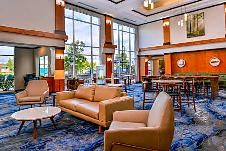 Fairfield Inn and Suites by Marriott Birmingham Pelham/I-65