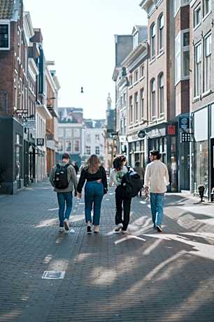 Stayokay Hostel Haarlem