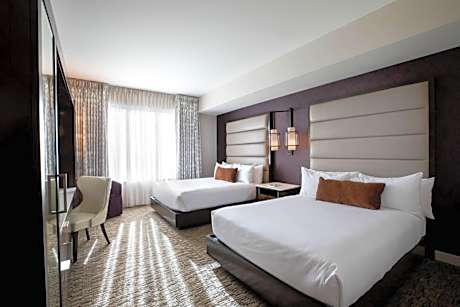 Queen Room with Two Queen Beds