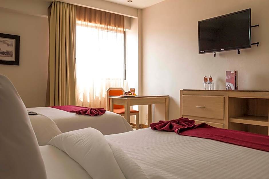 Imperio de Angeles Executive by Real de Minas Business Class